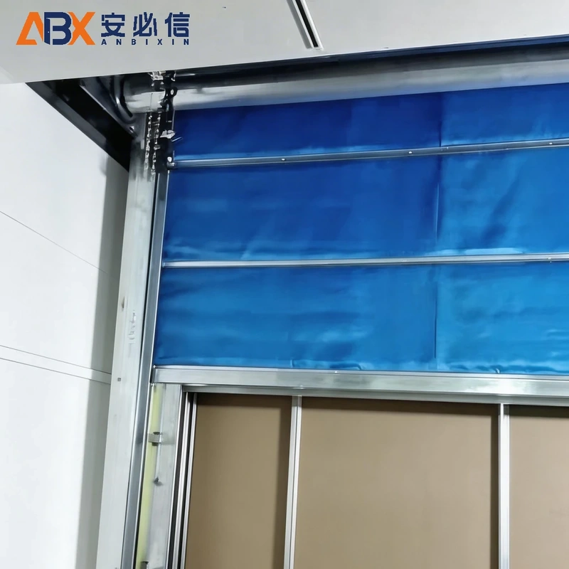 廊坊高速堆积门