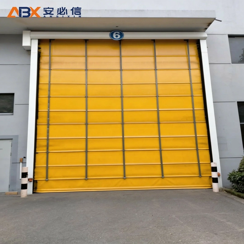 廊坊快速堆积门