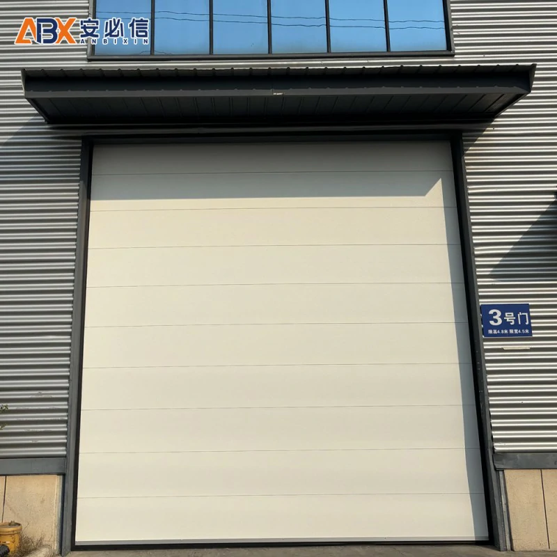 廊坊钢质提升门
