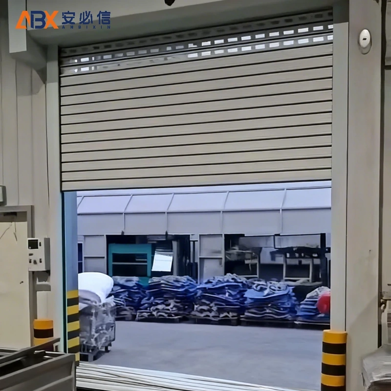廊坊PVC高速门
