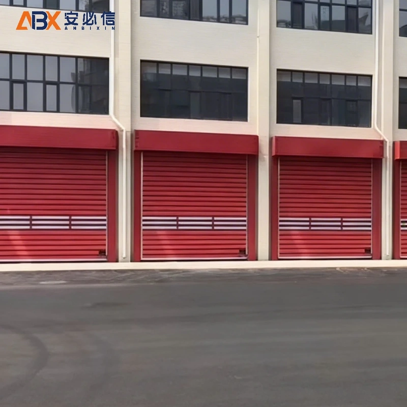 廊坊金属高速门